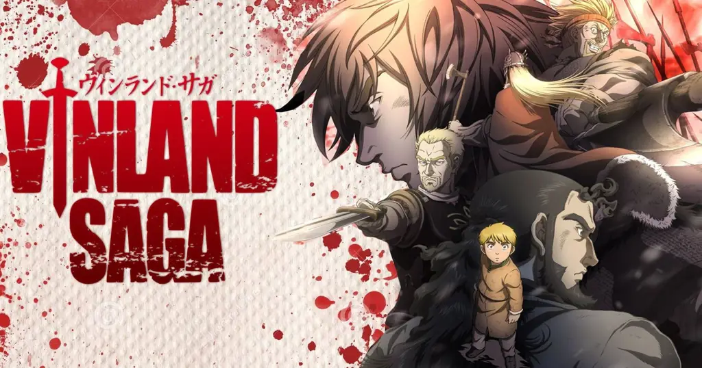 Poster resmi Vinland Saga season 2