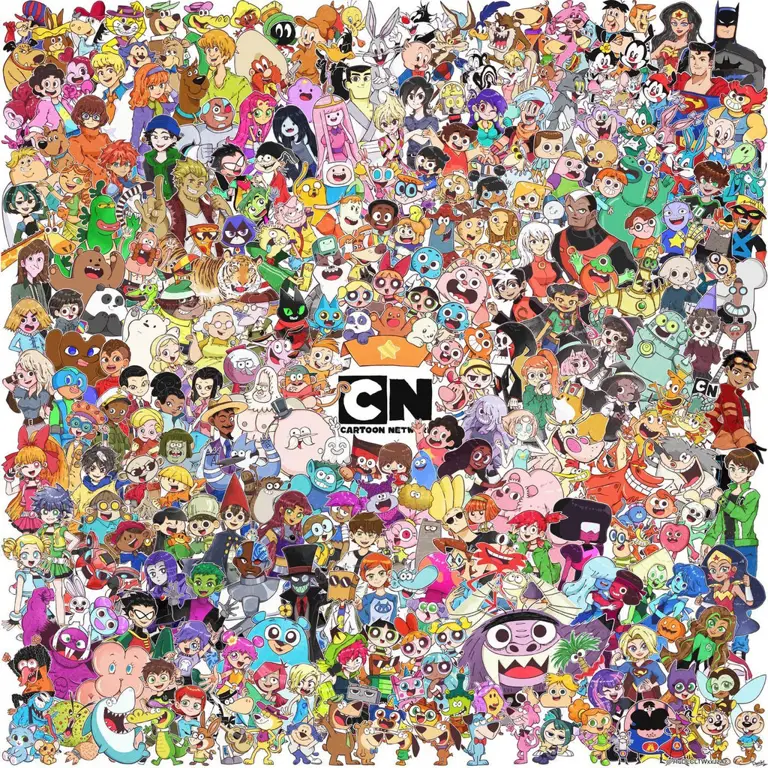 Logo Cartoon Network