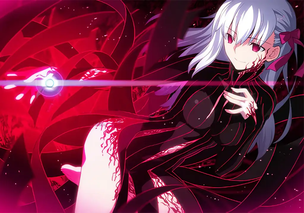 Gambar Sakura Matou dalam Fate Stay Night Heaven’s Feel II