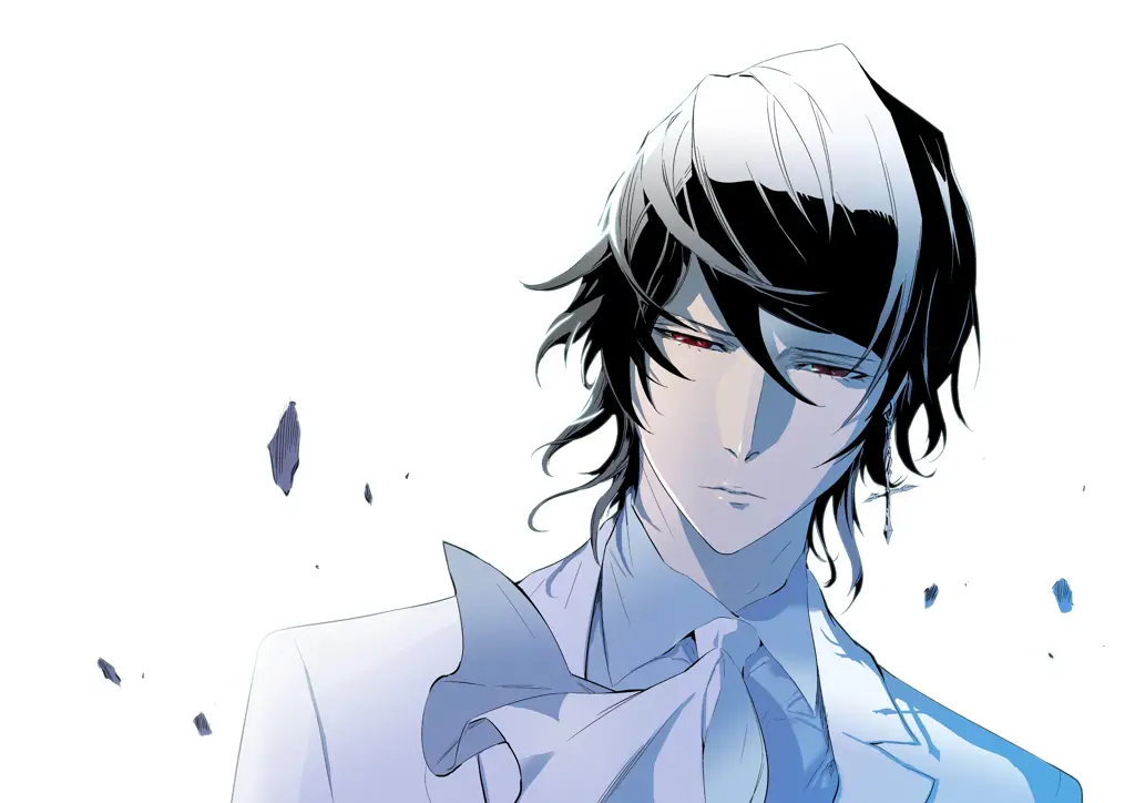 Adegan menarik dari anime Noblesse