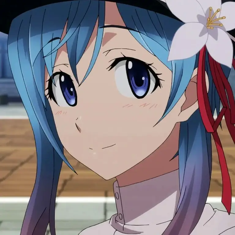 Adegan menegangkan dari anime Plunderer
