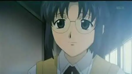 Adegan menarik dari anime Tsukihime