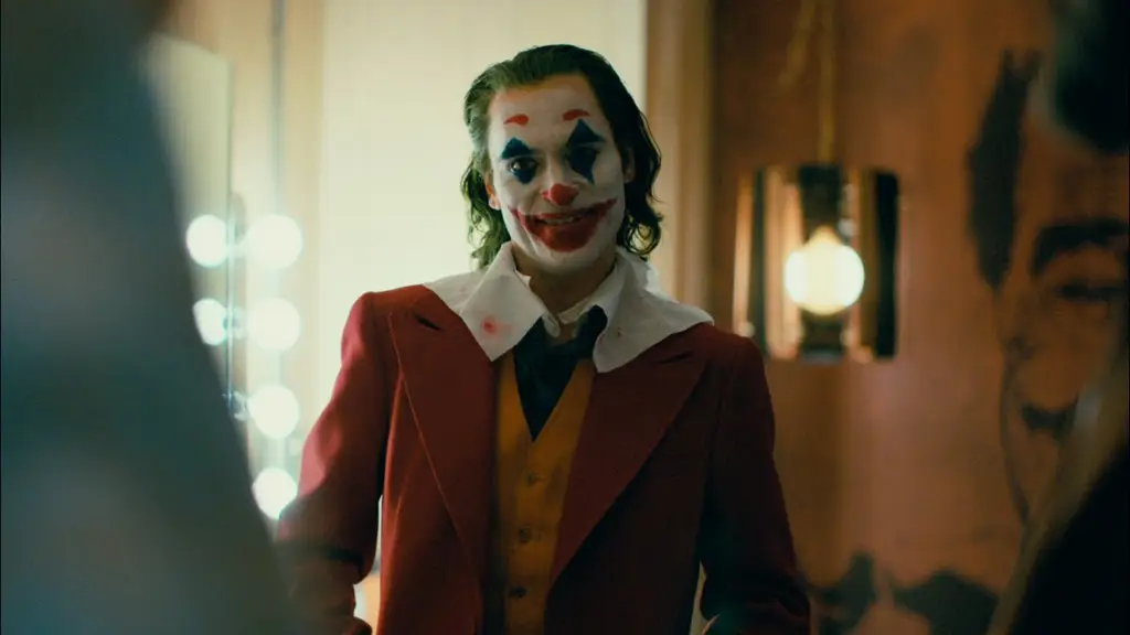 Adegan dari film Joker 2019