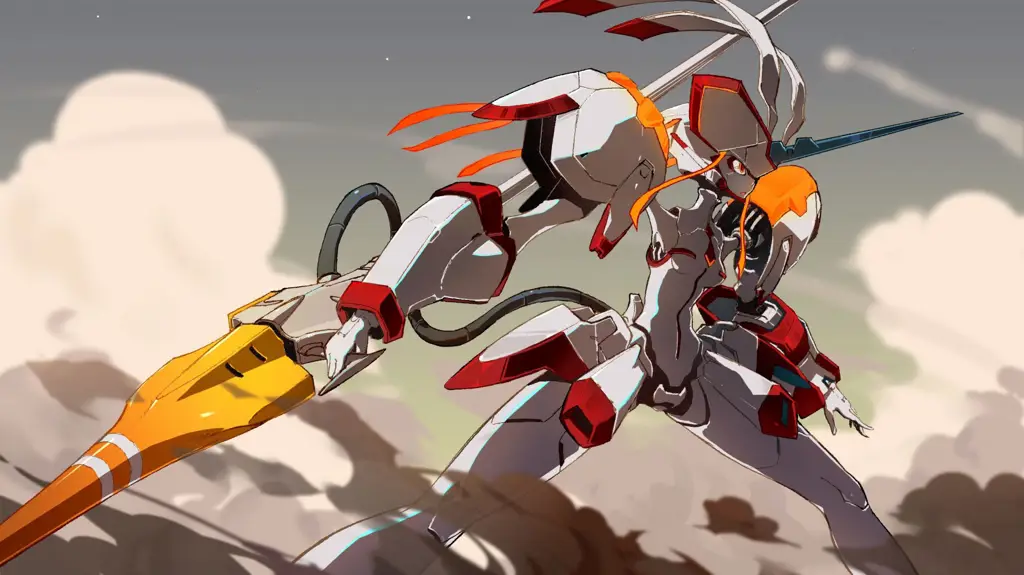 Salah satu adegan emosional yang menyentuh hati dalam anime Darling in the Franxx Gambar adegan emosional dari anime Darling in the Franxx