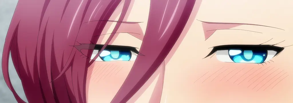 Salah satu adegan ikonik dari anime Shuumatsu no Harem Adegan menarik dari anime Shuumatsu no Harem
