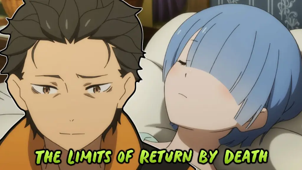 Adegan kunci di Re:Zero Season 2 Episode 1