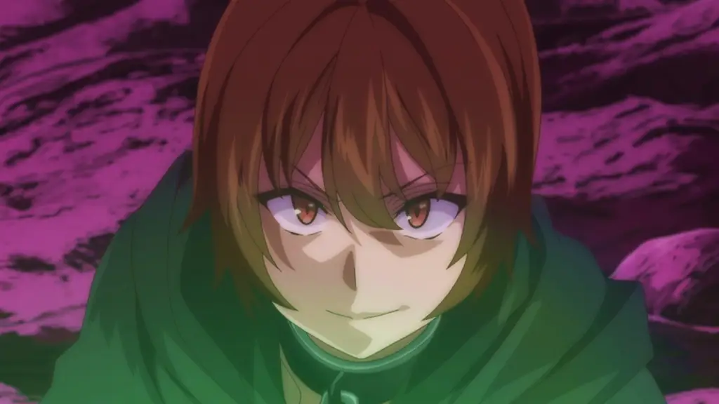 Salah satu adegan menarik dari anime Kaifuku Jutsushi no Yarinaoshi Adegan menarik dari anime Kaifuku Jutsushi no Yarinaoshi