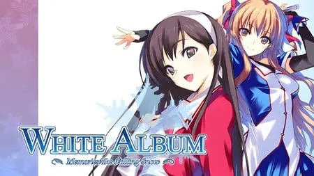 Adegan musik dalam Anime White Album 1