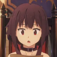 Salah satu adegan penutup yang mengesankan dari KonoSuba 3 Adegan penutup KonoSuba 3
