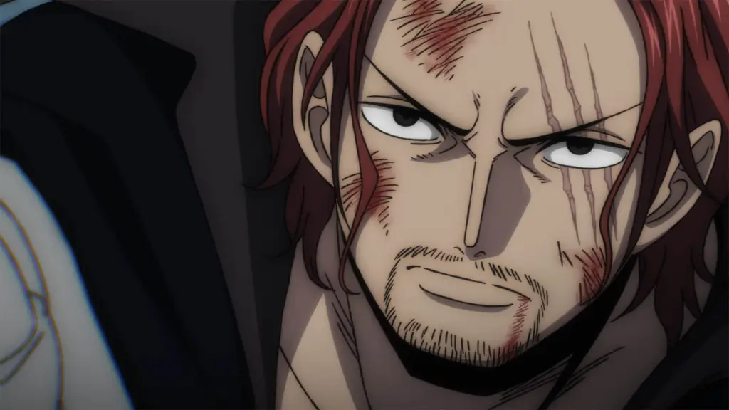 Adegan menarik dari One Piece Film Red