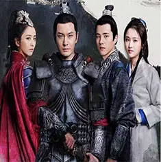 Adegan pertempuran dalam drama Nirvana in Fire