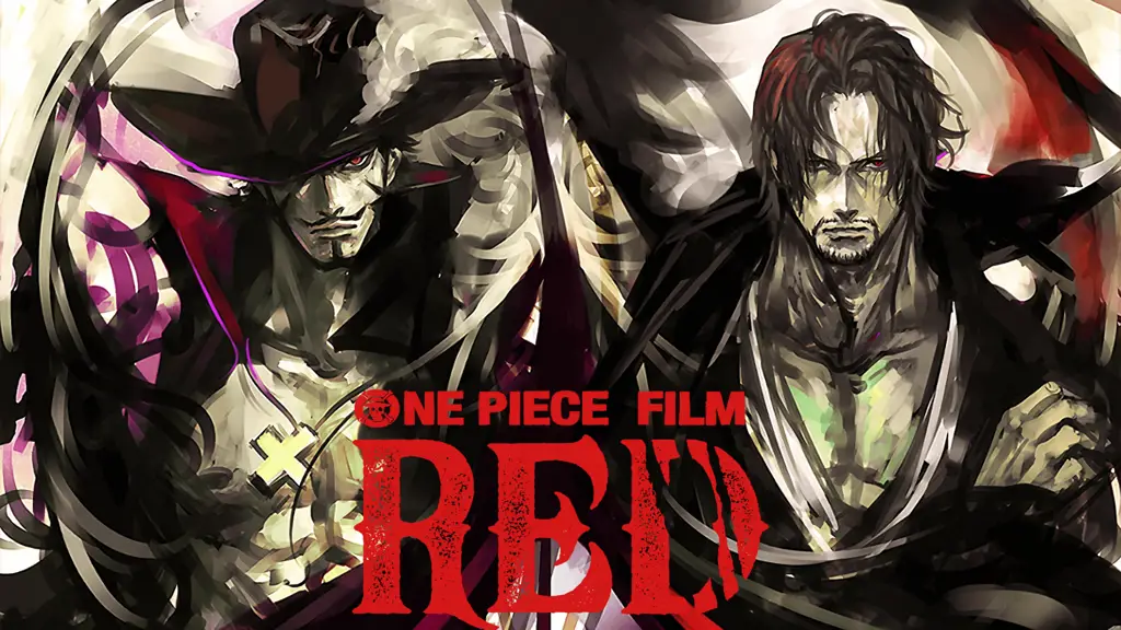 Adegan menarik dari Film One Piece Film Red