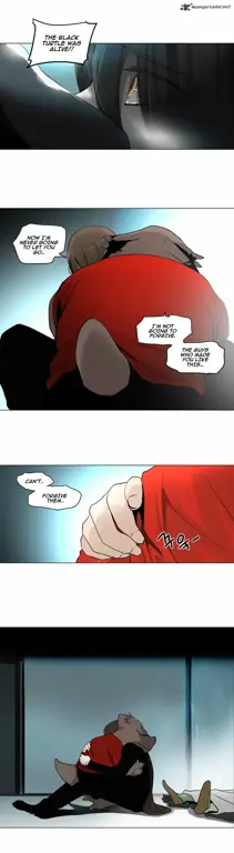 Adegan menarik dari komik Tower of God