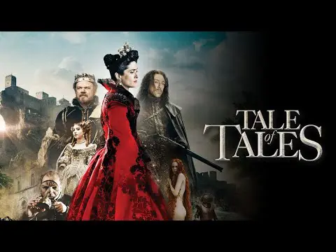 Gambar karakter dari film Tale of Tales