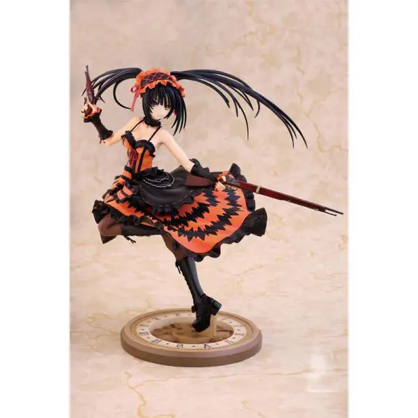 Gambar Kurumi Tokisaki dari Date A Live