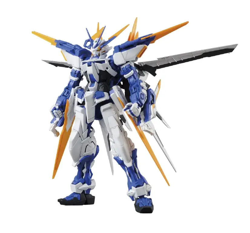 Gambar Gundam Astray dari seri Gundam Seed