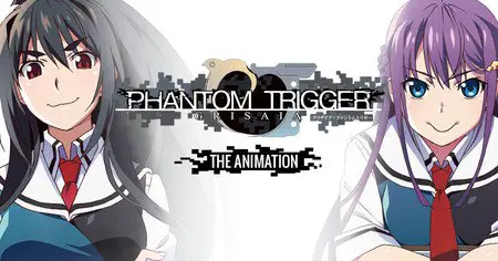 Adegan anime dari Grisaia Phantom Trigger