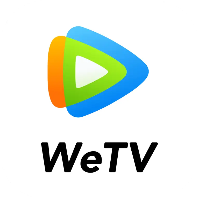 Logo WeTV Indonesia