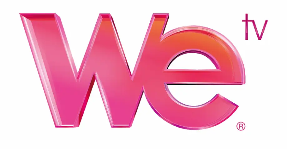 Logo platform WeTV