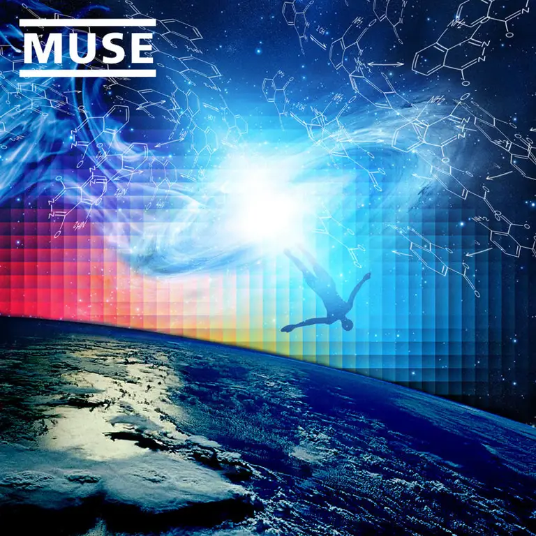 Sampul album Muse