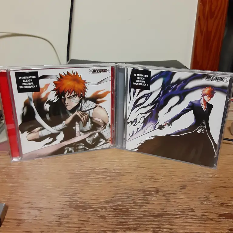 Sampul album Bleach Original Soundtrack 3