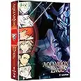 Gambar sampul Blu-ray Aquarion Evol