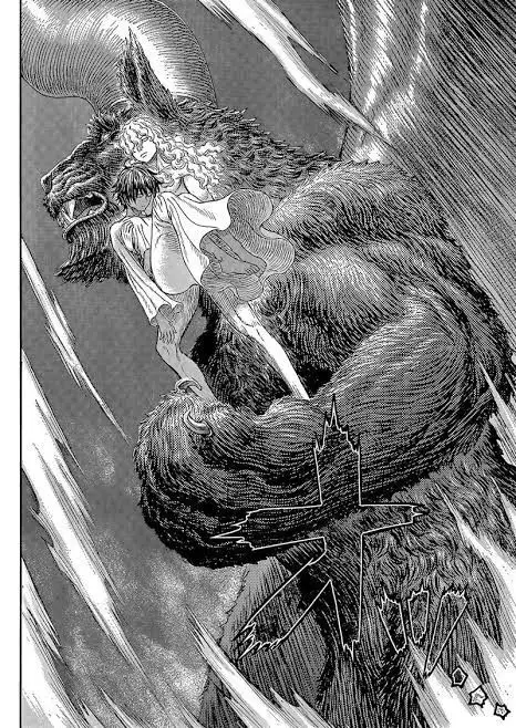 Gambar sampul dari Berserk Chapter 252