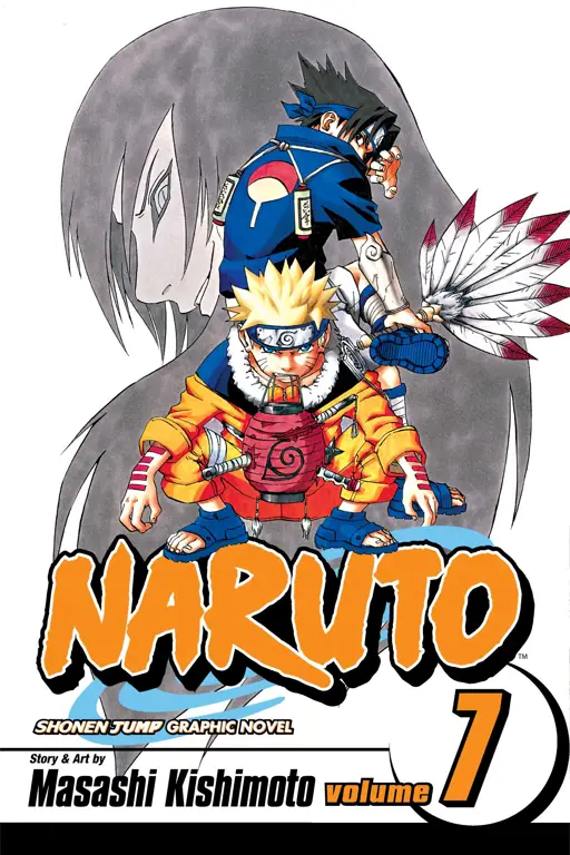 Sampul Chapter 703 Naruto