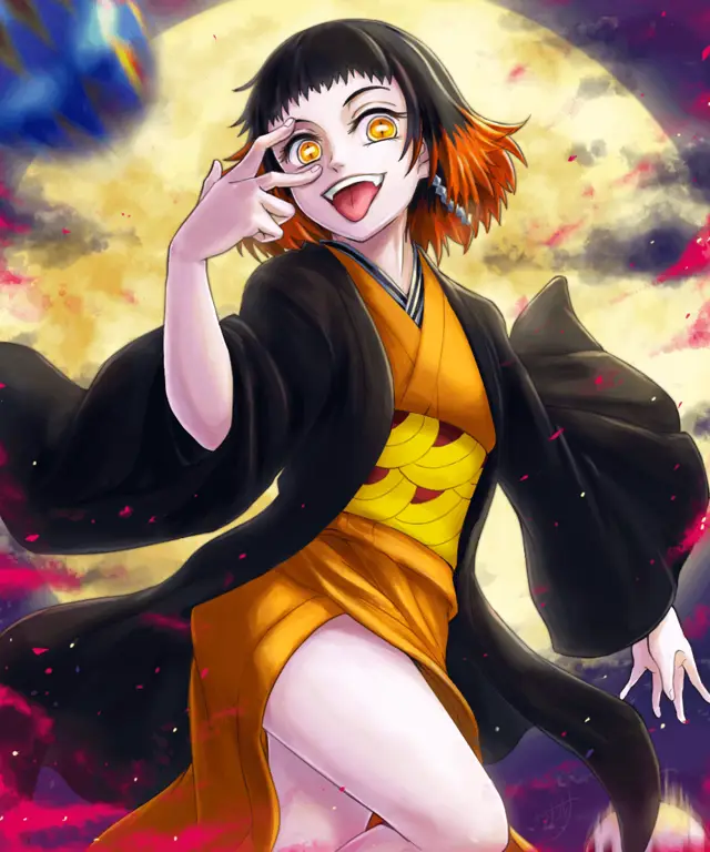 Sampul Kimetsu no Yaiba Chapter 150