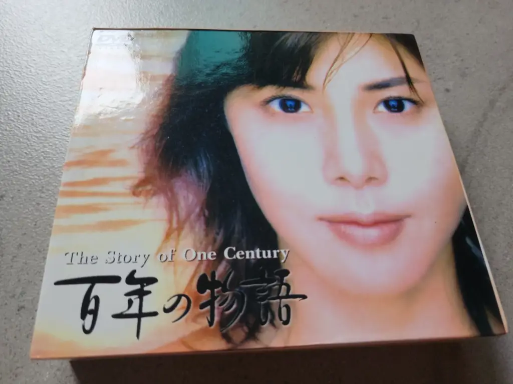 Gambar sampul DVD drama Jepang