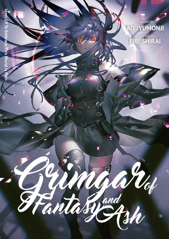 Sampul komik Hai to Gensou no Grimgar