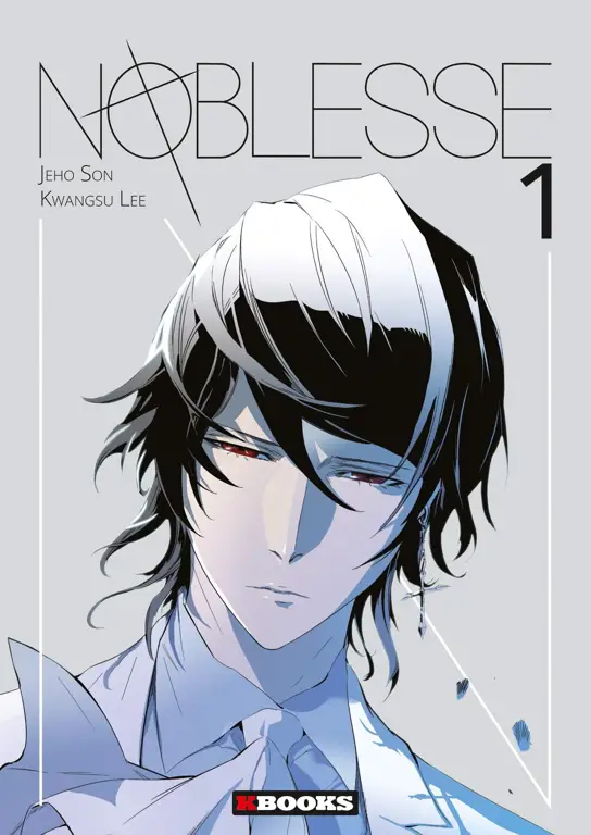 Sampul komik Noblesse