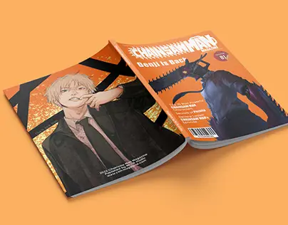 Sampul komik Tsuki ga Michibiku Isekai Douchuu.