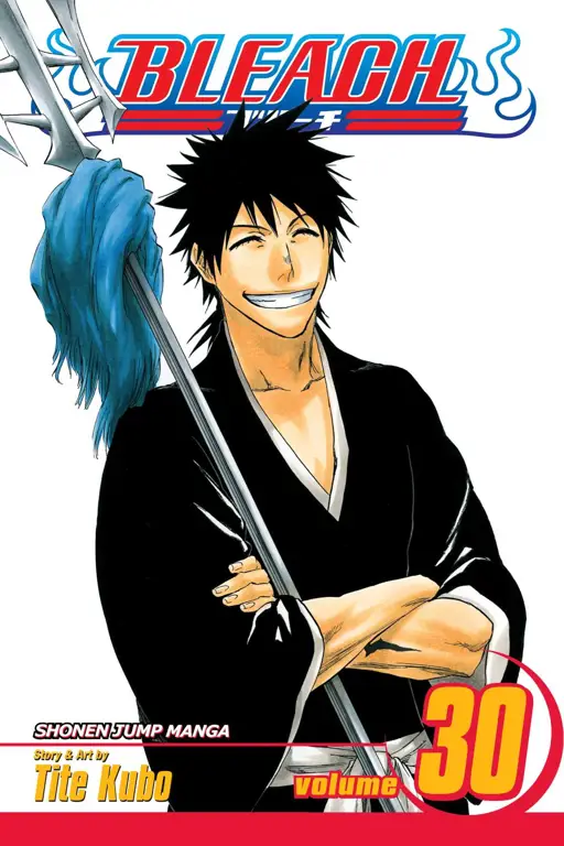 Sampul Manga Bleach