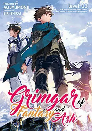 Sampul manga Hai to Gensou no Grimgar