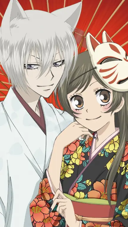 Gambar sampul manga Kamisama Hajimemashita