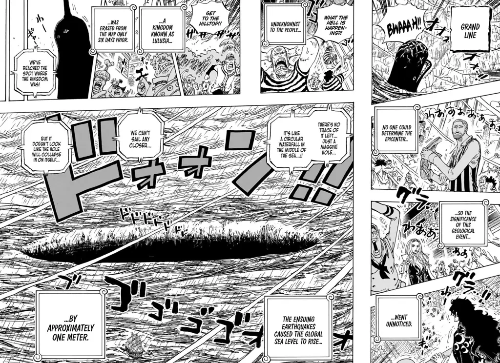 Sampul Manga One Piece chapter 1089