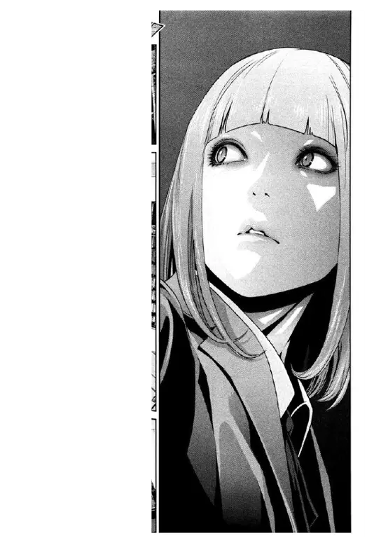 Sampul Manga Prison School