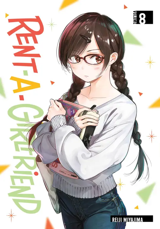 Sampul manga Rent a Girlfriend