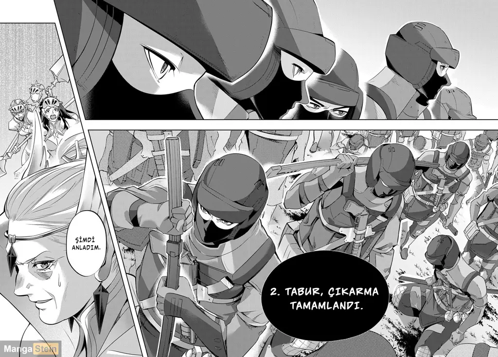 Sampul Manga yang Menarik Perhatian Sampul Manga Hametsu no Oukoku