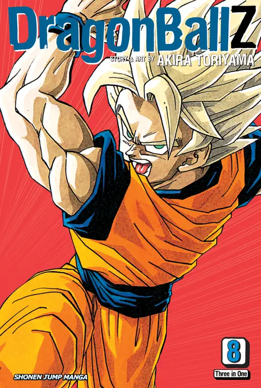 Sampul manga Dragon Ball Super