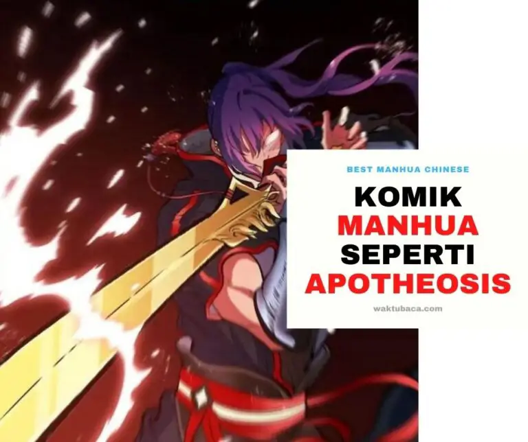 Sampul Manhua Apotheosis