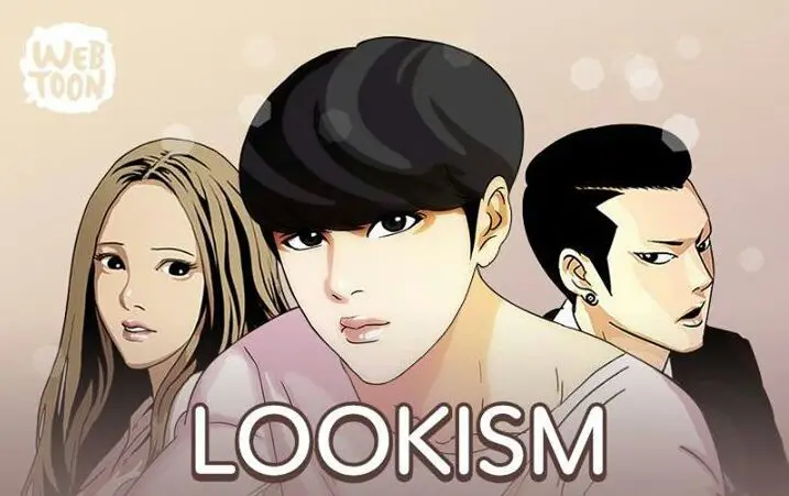 Sampul manhwa Lookism