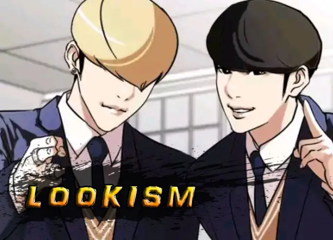 Sampul Manhwa Lookism