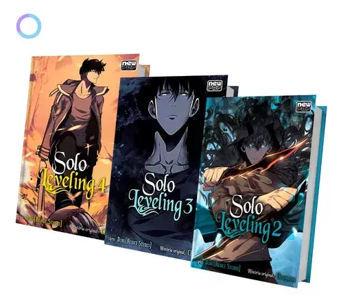 Sampul Manhwa Solo Leveling Sampul Manhwa Solo Leveling