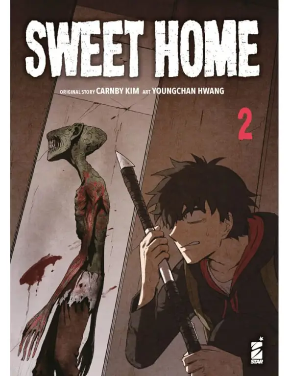 Sampul Mr. Zombie Chapter 53