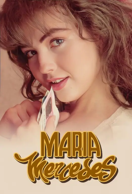 Sampul Telenovela Maria Mercedes