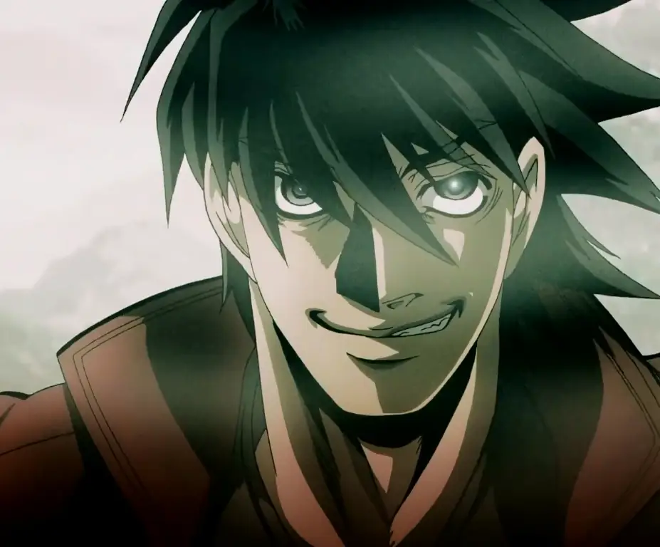 Shimazu Toyohisa, karakter utama Drifters