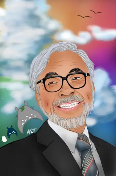 Potret Hayao Miyazaki, sutradara The Wind Rises