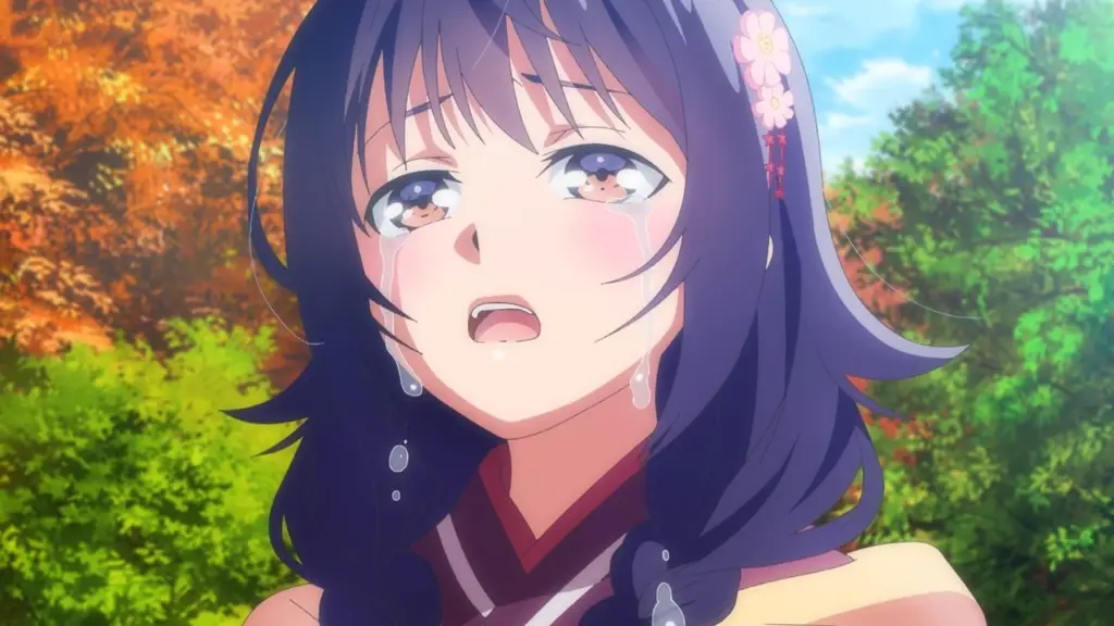 Screenshot adegan menarik dari Seirei Gensouki Adegan anime Seirei Gensouki yang menarik